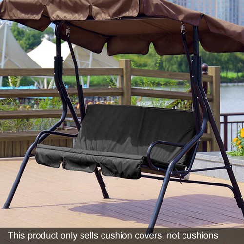 New outdoor swing seat - outdoor, 3‑seat