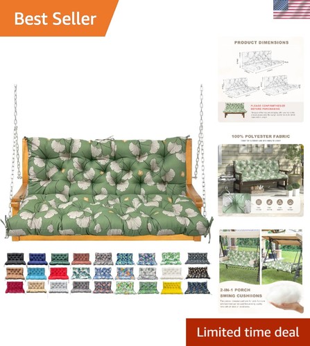 Thickened seater outdoor - 2-3,
