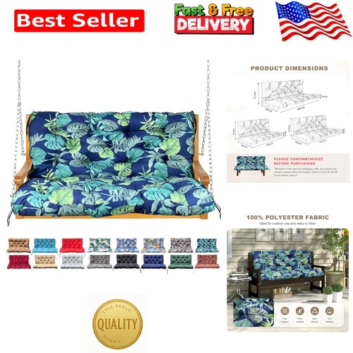 Thickened floral navy - floral,