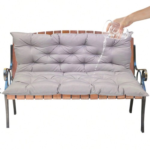 Outdoor bench swing cushion - outdoor,