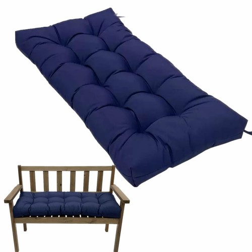 Indoor outdoor bench - bench, cushion