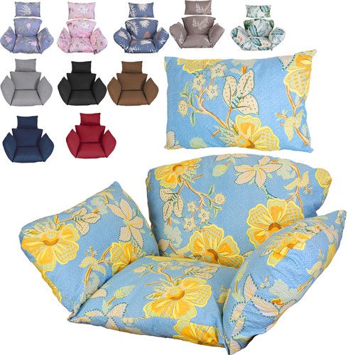 Thicken egg chair cushion - thicken, seat