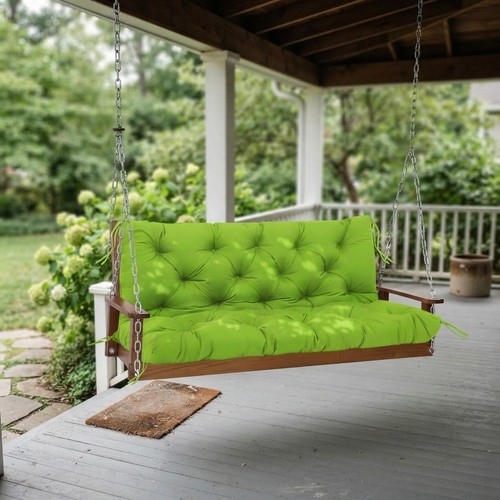 Garden bench cushion - cushion, 12cm