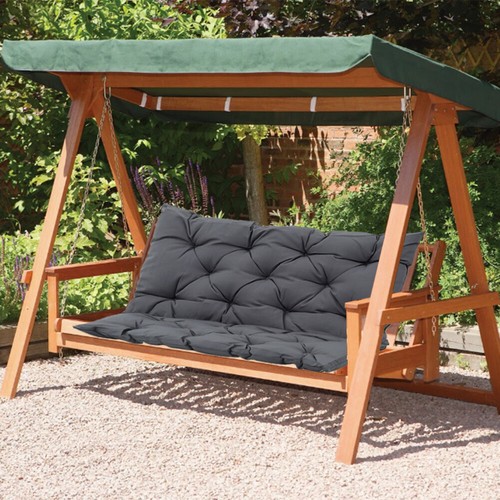 Extra wide cushion seater - extra,