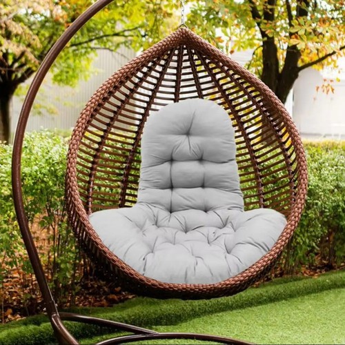 Thick hanging egg chair - thick,