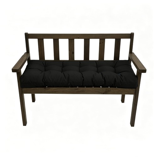 Outdoor bench cushions 40x20in - outdoor,
