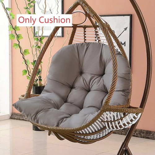 Hanging egg chair cushion for - egg,