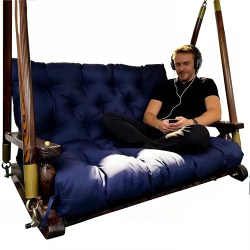 Porch swing cushions - porch,