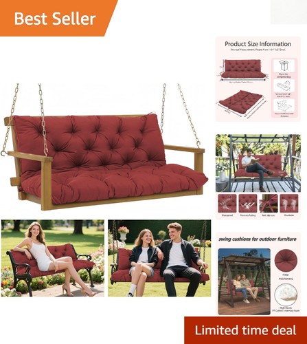 Thick waterproof swing - 5",