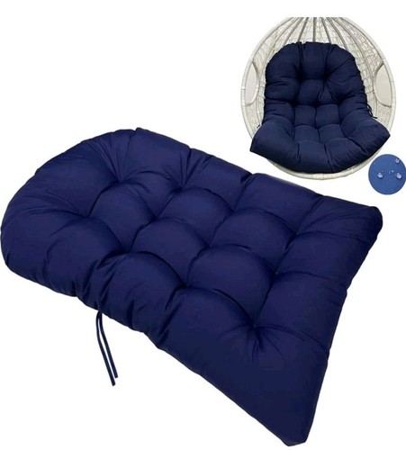 Egg chair cushion seat pad - chair,