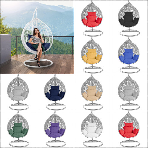 Egg chair cushion swing - chair,