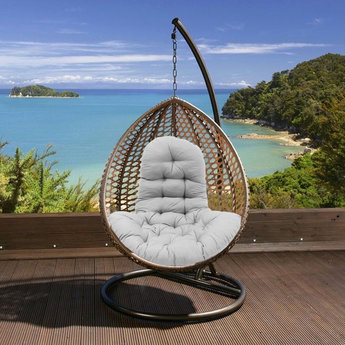 130cm garden egg - 130cm, seat