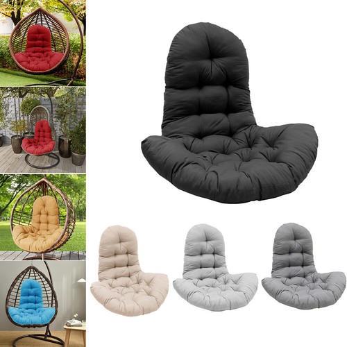 Soft hanging egg chair - soft,
