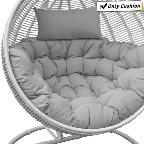 Swing egg chair - cushion, soft