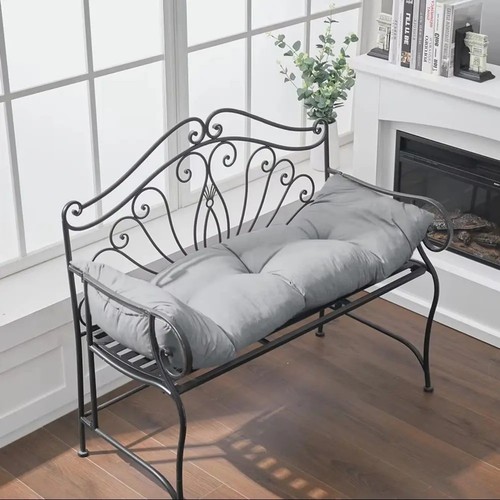 Garden patio swing - garden, bench