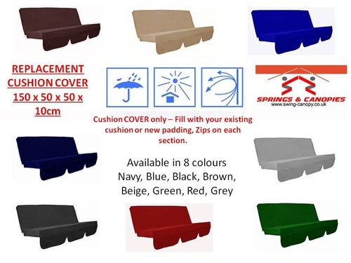 Garden swing seat replacement - swing,