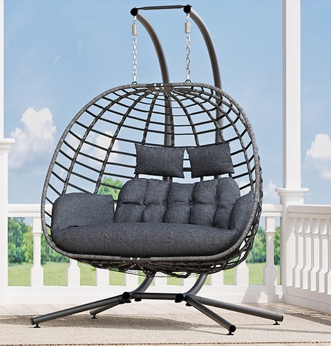 Double stand outdoor - double, 2