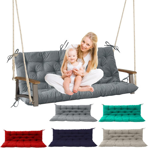 Outdoor swing cushions - swing, 60inch