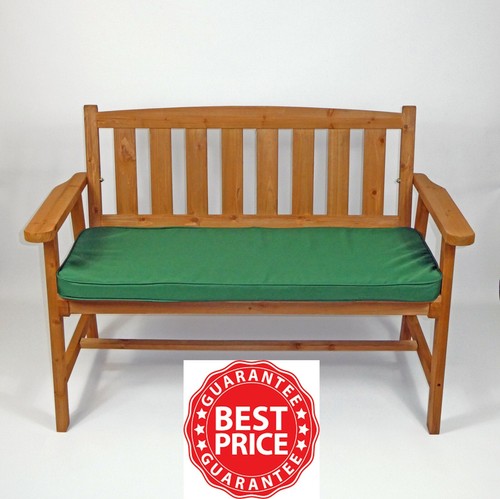 Garden bench cushion seat - bench,