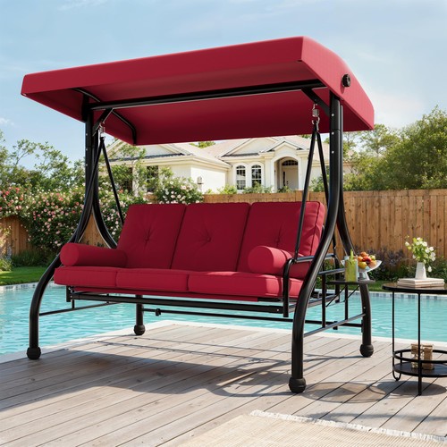 Heavy duty 800lb seat - duty, 3-seat