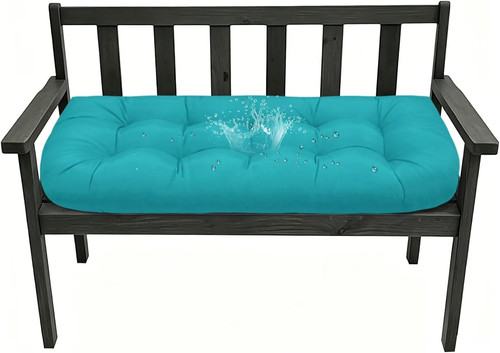 Patio bench seat cushion - patio,