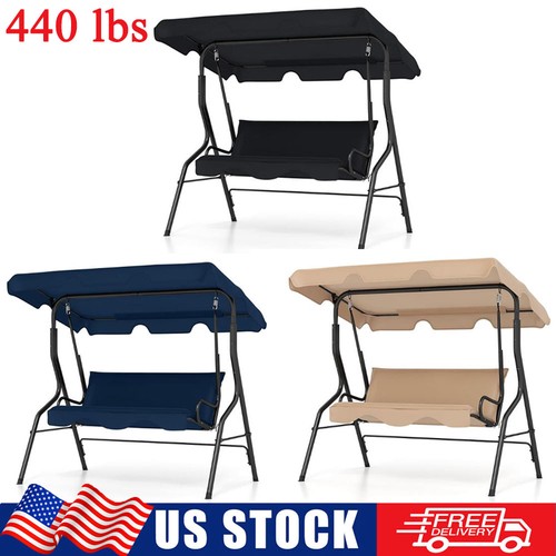 Outdoor seat patio - 3, swing