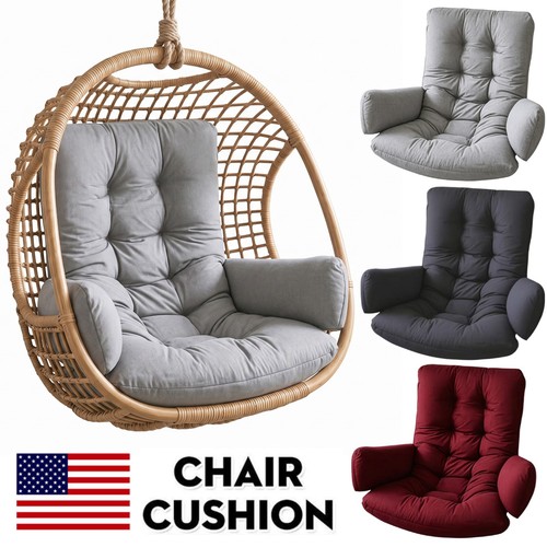 Hanging egg chair cushion - hanging,