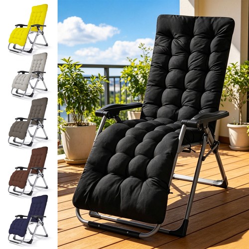 65x19 lounge chair cushion - 65x19.7",