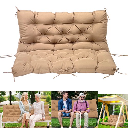 Outdoor garden bench cushions - bench,