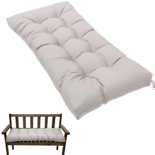 Indoor outdoor bench cushion - indoor/outdoor,