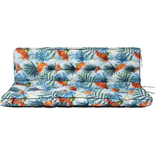 Outdoor swing cushion - cushion, 4"